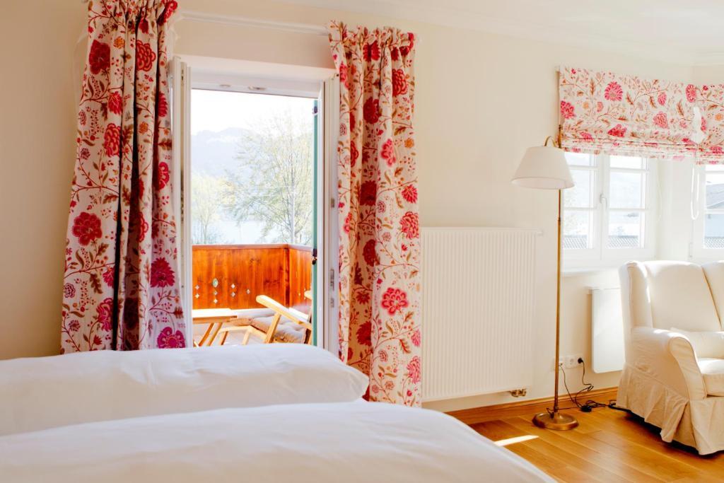 Landhaus Marinella Hotel Garni Bad Wiessee Quarto foto