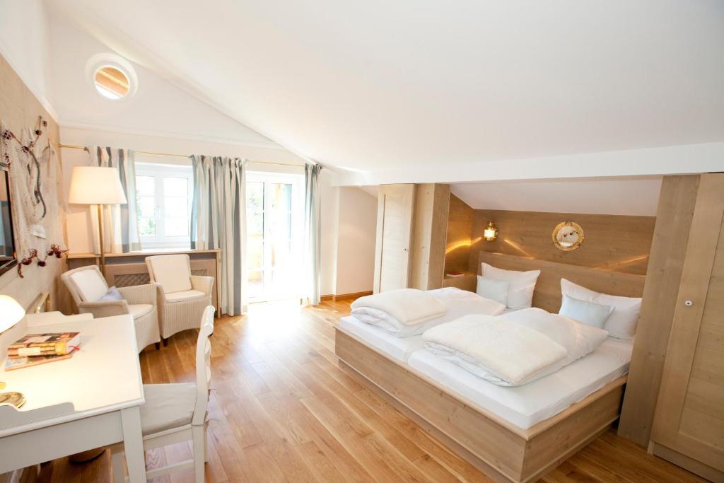 Landhaus Marinella Hotel Garni Bad Wiessee Quarto foto
