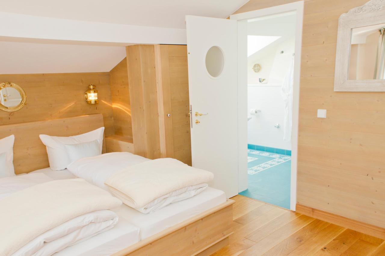 Landhaus Marinella Hotel Garni Bad Wiessee Quarto foto